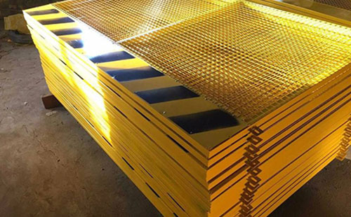 基坑護(hù)欄網(wǎng)